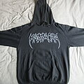 Massacra - Hooded Top / Sweater - Massacra.Final Holocaust Hoodie