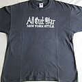 All Out War - TShirt or Longsleeve - All Out War New York Style .T-Shirt 2010