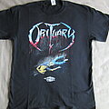 Obituary - TShirt or Longsleeve - Obituary Slowly we rot. T-Shirt