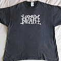 Napalm Death - TShirt or Longsleeve - Napalm Death Logo T-Shirt