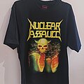 Nuclear Assault - TShirt or Longsleeve - Nuclear Assault - Survive shirt