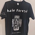 Hate Forest - TShirt or Longsleeve - Hate Forest - Celestial Wanderer shirt