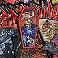 Death - Patch - Death Scream Bloody Gore