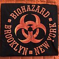 Biohazard - TShirt or Longsleeve - Biohazard tour shirt (bootleg)