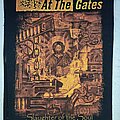At The Gates - Patch - At The Gates Back Patch