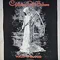 Children Of Bodom - Patch - Children Of Bodom - Halo Of Blood Back Patch
