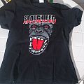 Slough Feg - TShirt or Longsleeve - Slough Feg "Ape Uprising" t-shirt ...girlie...