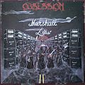 Obsession - Tape / Vinyl / CD / Recording etc - Cheap vinyls: Obsession "Marshall Law"