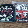 Obituary - Patch - Rubber patches