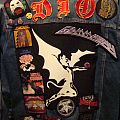 Dio - Battle Jacket - My first ever jackett