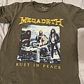Megadeth - TShirt or Longsleeve - Megadeth Stadium Group T shirt
