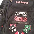 Kreator - Patch - Warrior Bag