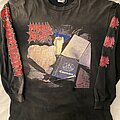 Morbid Angel - TShirt or Longsleeve - Morbid Angel Covenant Tour 93