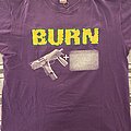 Burn - TShirt or Longsleeve - Burn machine gun purple