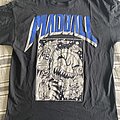 MADBALL - TShirt or Longsleeve - Madball Black Streets of Hate 95 Euro Tour