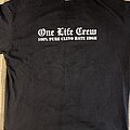 One Life Crew - TShirt or Longsleeve - One Life Crew 100% Pure Clevo Hate Edge