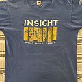 Insight - TShirt or Longsleeve - Insight what will it take 7” victory