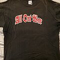 All Out War - TShirt or Longsleeve - All Out War FTWWC