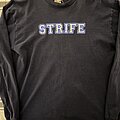 Strife - TShirt or Longsleeve - Strife SoCal Sxe longsleeve