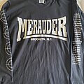 Merauder - TShirt or Longsleeve - Merauder Marauder life is pain euro tour longsleeve