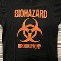 Biohazard - TShirt or Longsleeve - Biohazard 1990