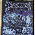 Dissection - Patch - Dissection Storm of the lights bane woven patch