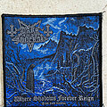 Dark Funeral - Patch - Dark Funeral Where Shadows forever reign woven patch