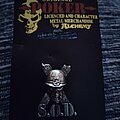 S.O.D. - Pin / Badge - S.O.D. Sergeant Death Poker Rox Pin