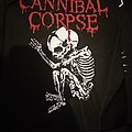 Cannibal Corpse - Patch - Cannibal Corpse Butchered At Birth Bp