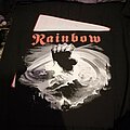 Rainbow - Patch - Rainbow Rising backpatch