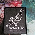 Deftones - Patch - Deftones Panther