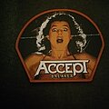 Accept - Patch - Accept Breaker Brown Border