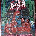 Death - Patch - Death Scream Bloody Gore