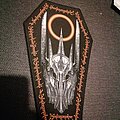 Lord Of The Rings - Patch - Lord Of The Rings Sauron backpatch