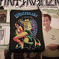 Whitesnake - Patch - Whitesnake Lovehunter