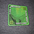 Type O Negative - Patch - Type O Negative Slow Deep and Hard
