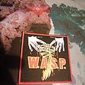 W.A.S.P. - Patch - W.A.S.P. Animal