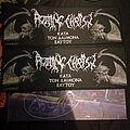 Rotting Christ - Patch - Rotting Christ RC Strip