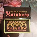 Rainbow - Patch - Richie Blackmores Rainbow