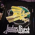 Judas Priest - Patch - Judas Priest Screaming for vengeance backpatch