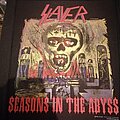 Slayer - Patch - Slayer Seasons in the abyss original old bp