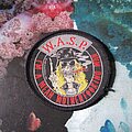 W.A.S.P. - Patch - W.A.S.P. Mean man