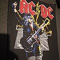 AC/DC - Patch - AC/DC Angus Young backpatch