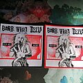 Barb Wire Dolls - Patch - Barb Wire Dolls Rub my mind