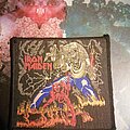 Iron Maiden - Patch - Iron Maiden Number of the Beast