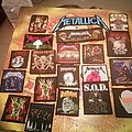 Slayer - Patch - Slayer Various old thrash patches