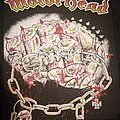 Motörhead - Patch - Motörhead Original Iron Fist BP