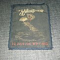 Whitesnake - Patch - Whitesnake Ready An Willing