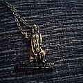 Annihilator - Pin / Badge - Annihilator Alice In Hell Poker Rox Pendant