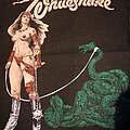 Whitesnake - Patch - Whitesnake Lovehunter backpatch